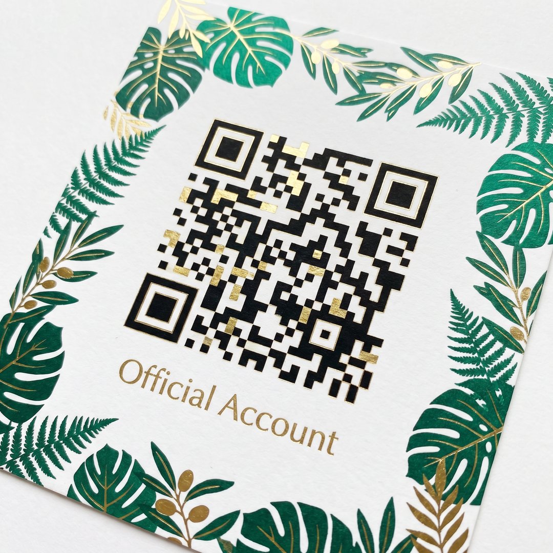 母狗微信公众号二维码